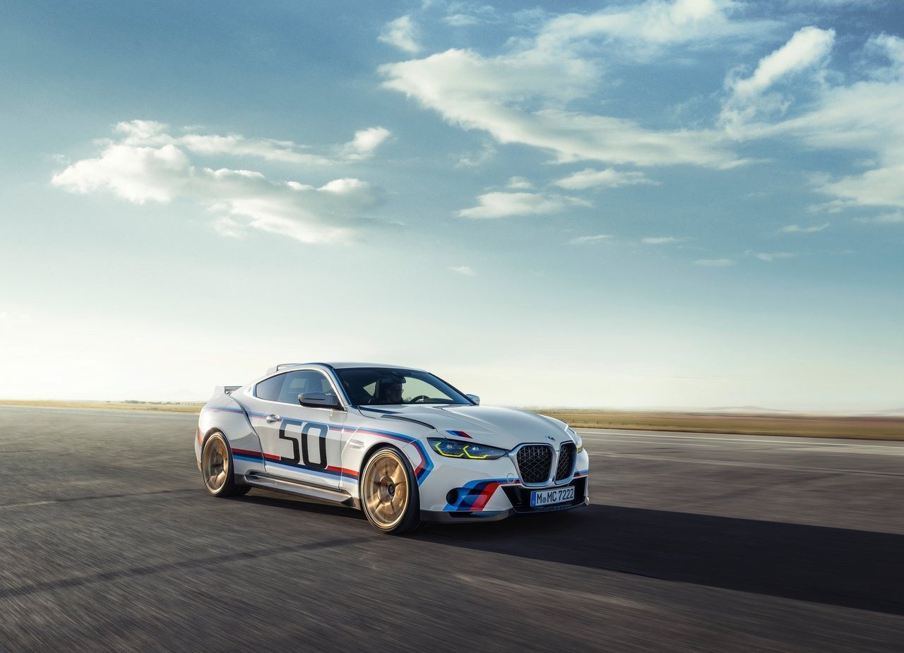 BMW 3.0 CSL, foto 5