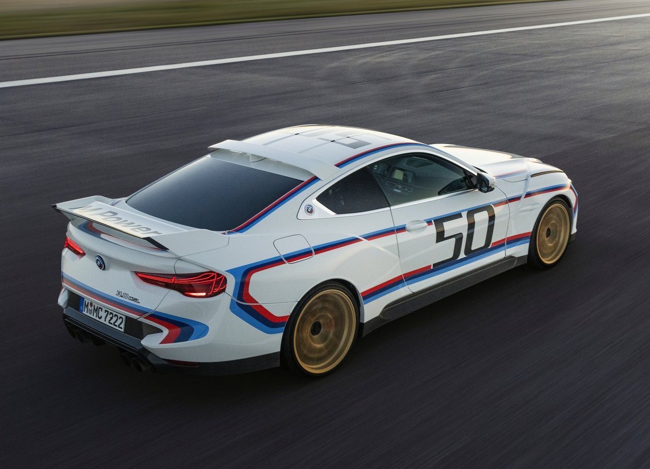 BMW 3.0 CSL, foto 6
