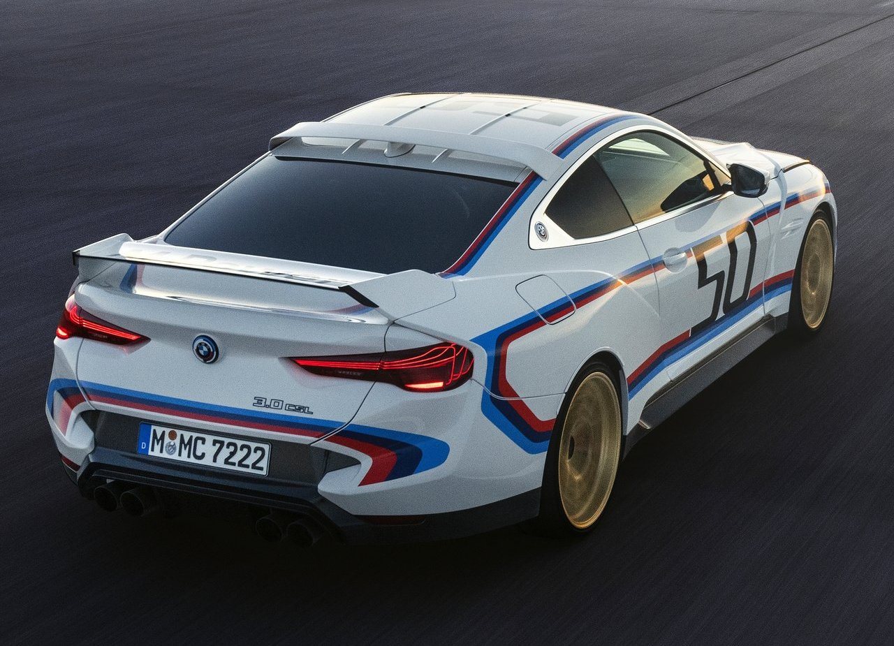 BMW 3.0 CSL, foto 7