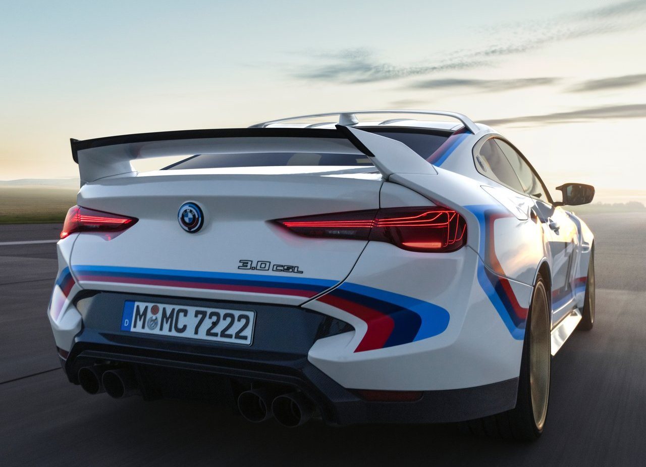 BMW 3.0 CSL, foto 8