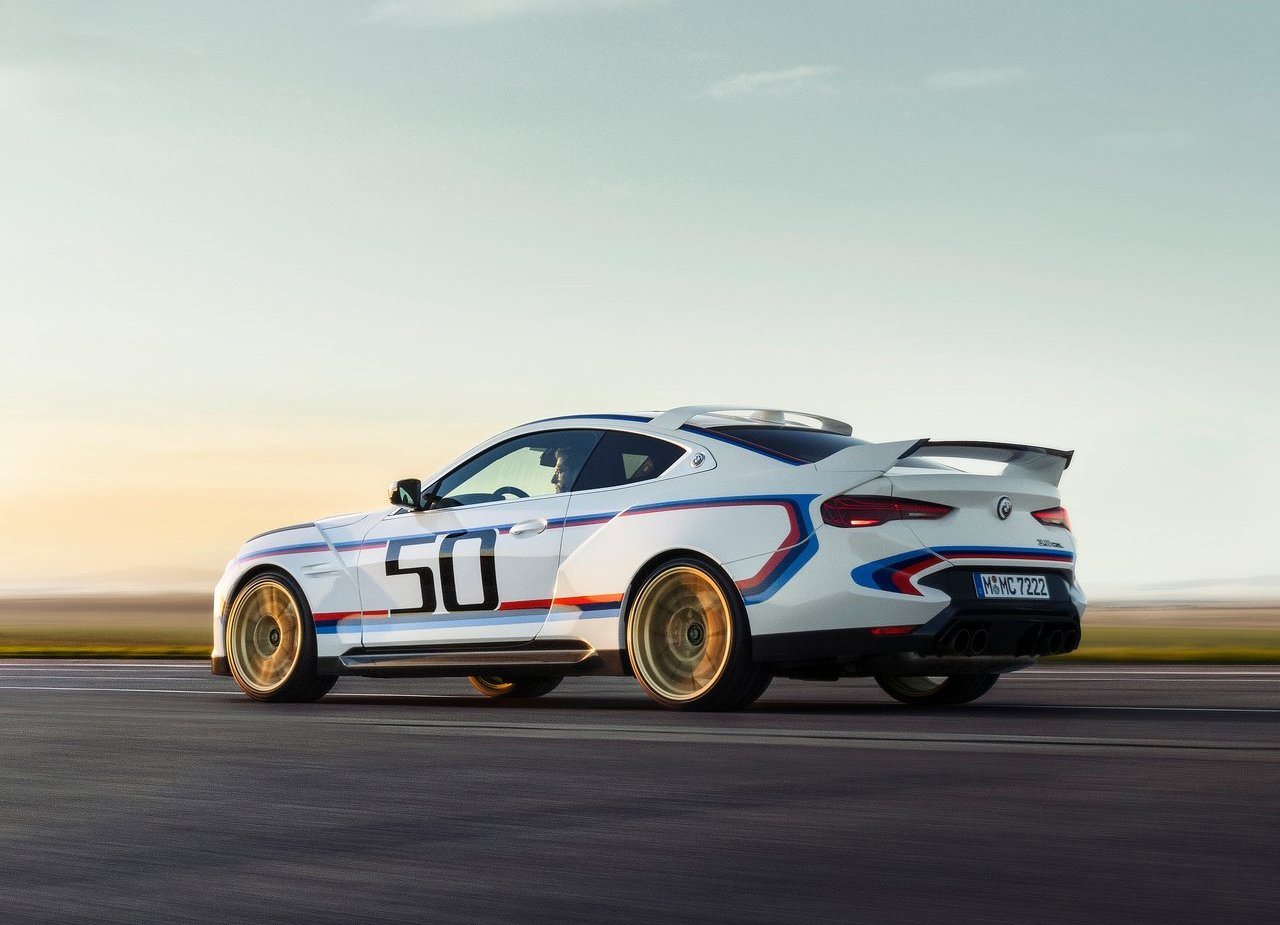 BMW 3.0 CSL, foto 9