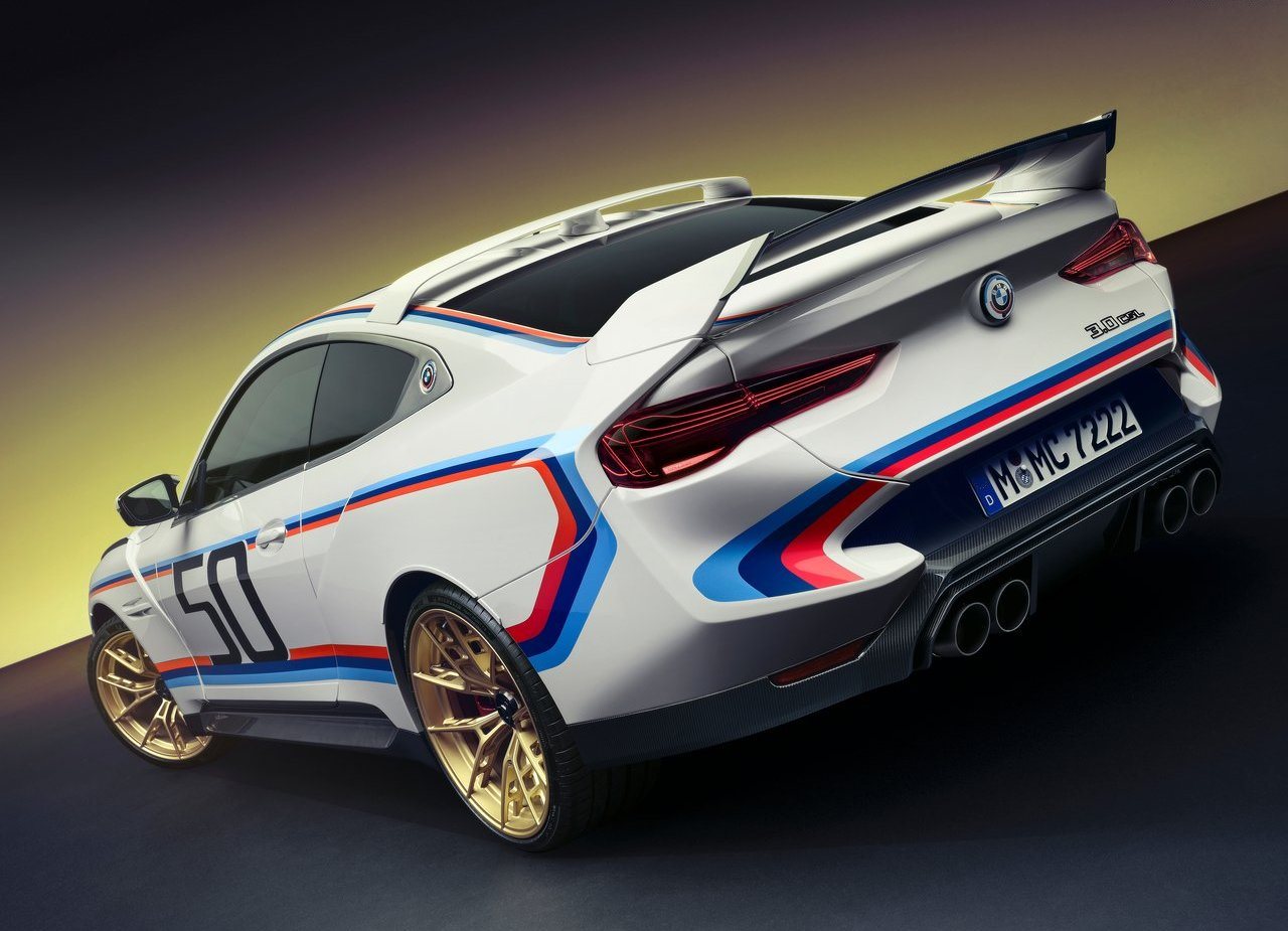 BMW 3.0 CSL, foto 14