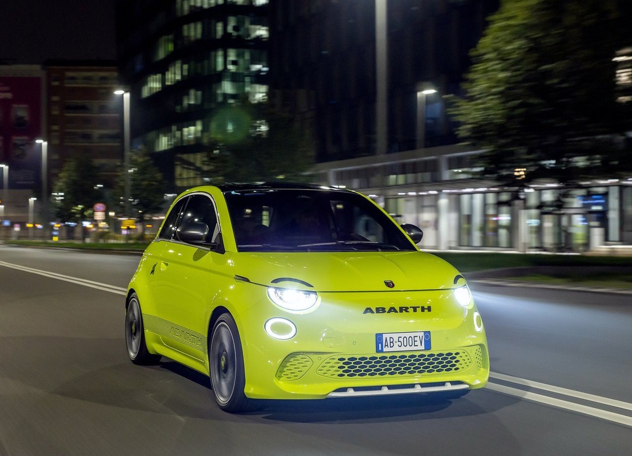 FIAT 500e ABARTH, foto 4