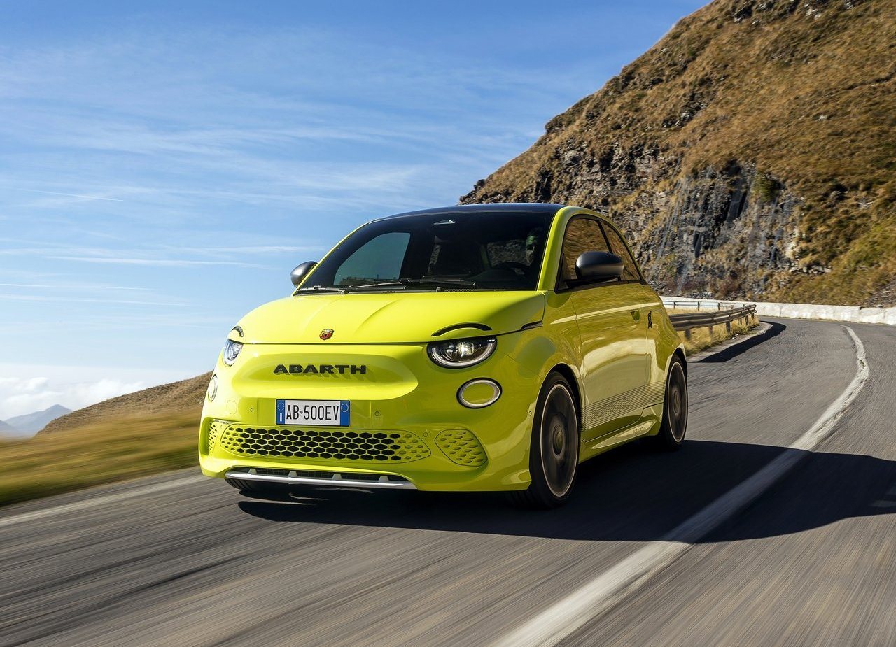 FIAT 500e ABARTH, foto 7