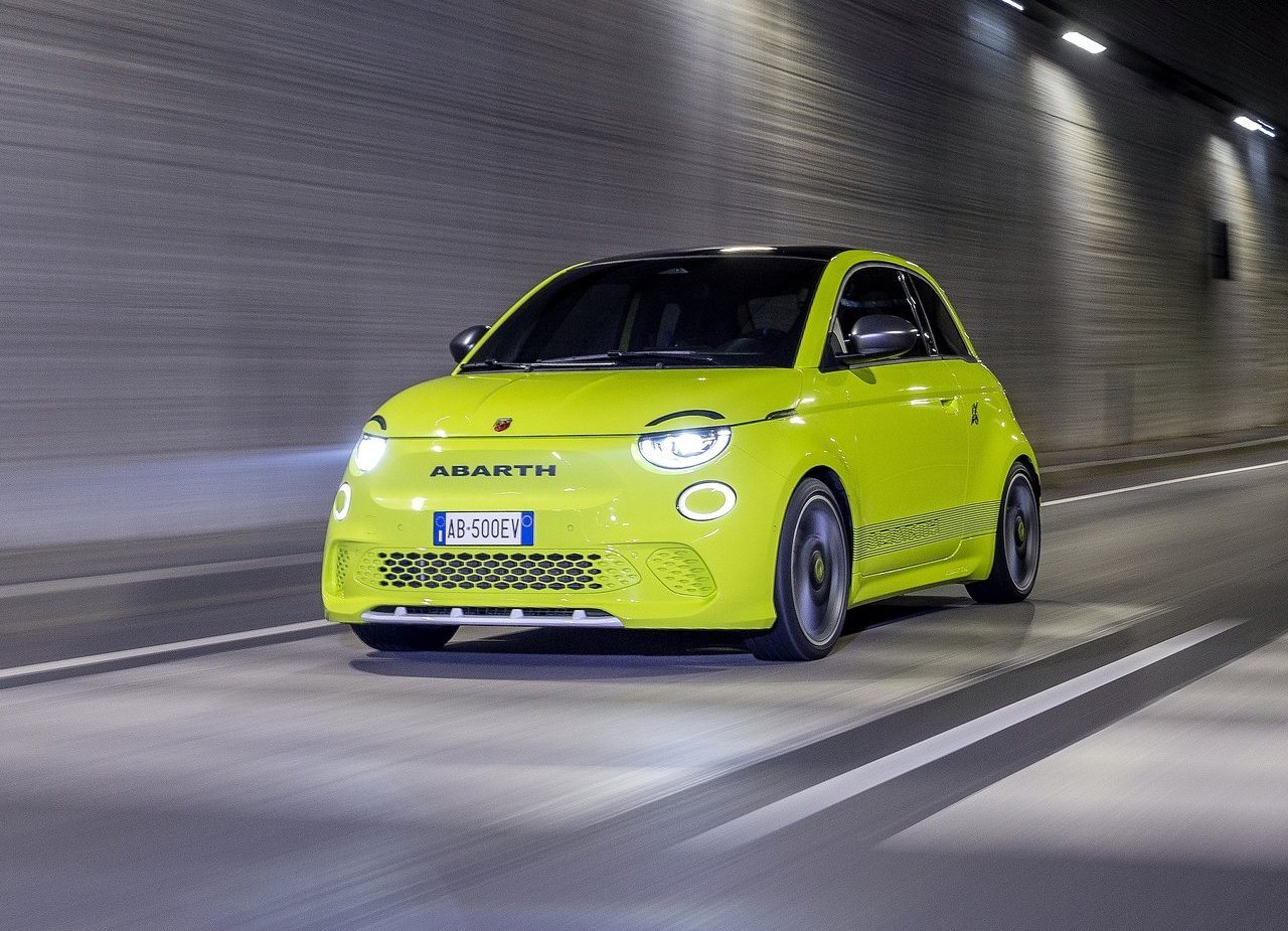 FIAT 500e ABARTH, foto 9