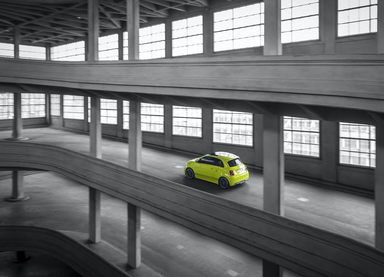 FIAT 500e ABARTH, foto 23