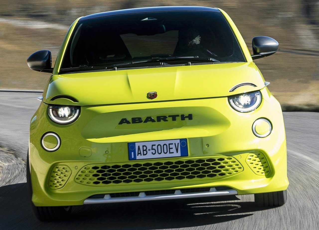 FIAT 500e ABARTH, foto 24