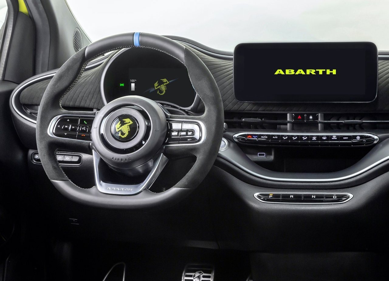 FIAT 500e ABARTH, foto 26