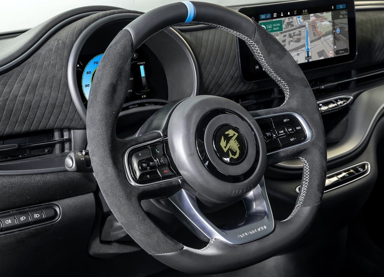 FIAT 500e ABARTH, foto 33