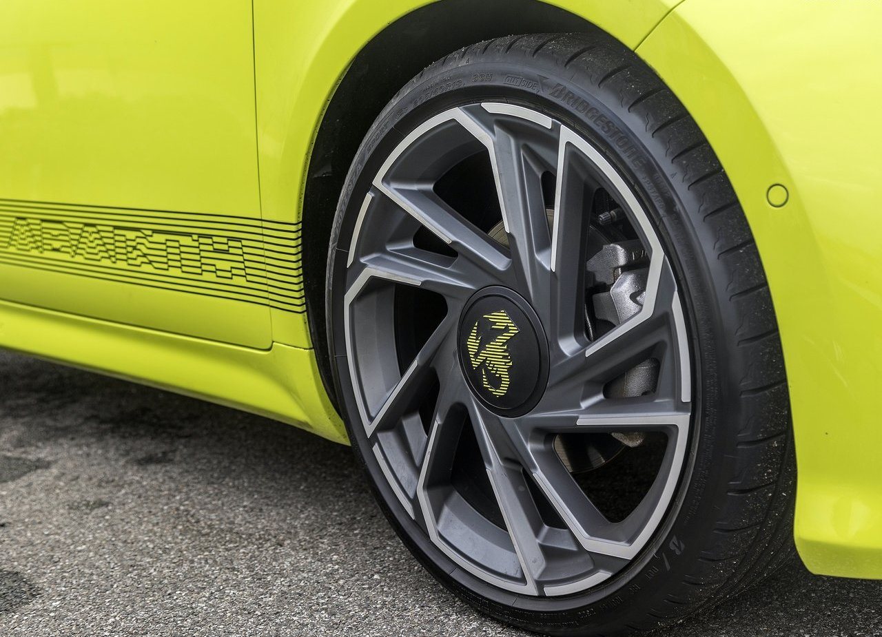 FIAT 500e ABARTH, foto 41