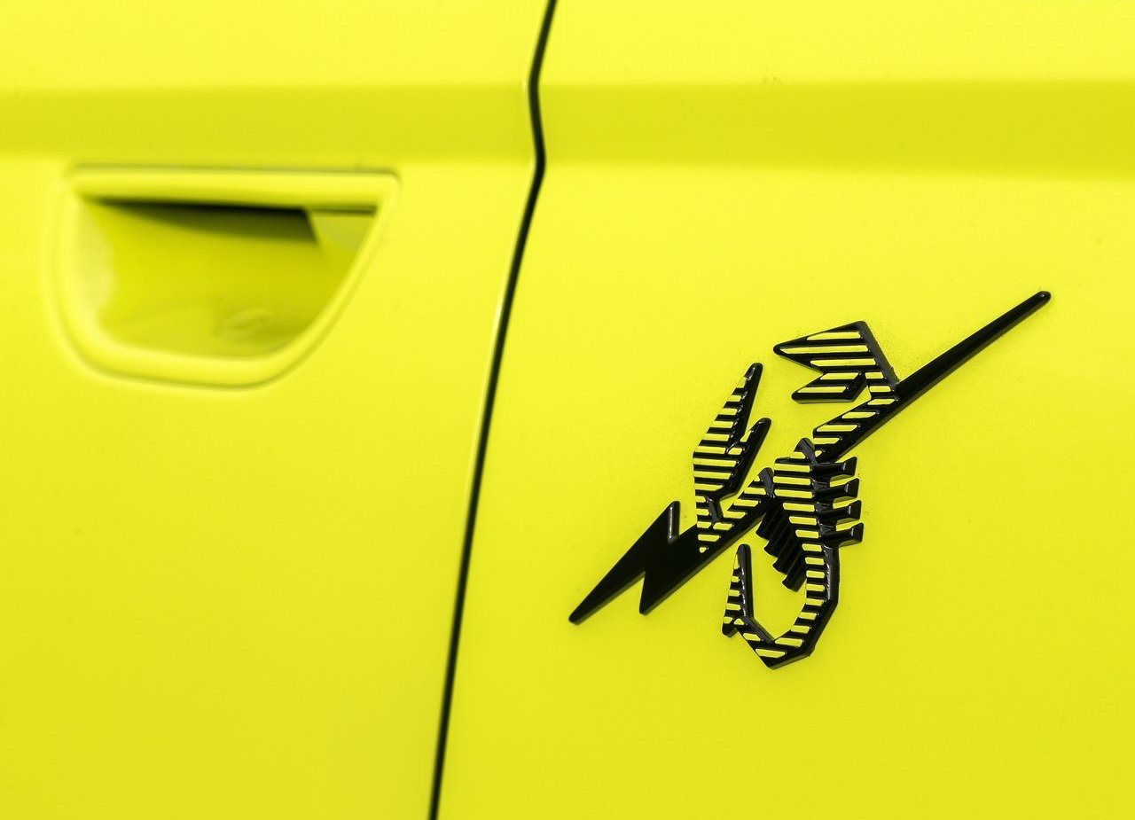 FIAT 500e ABARTH, foto 42