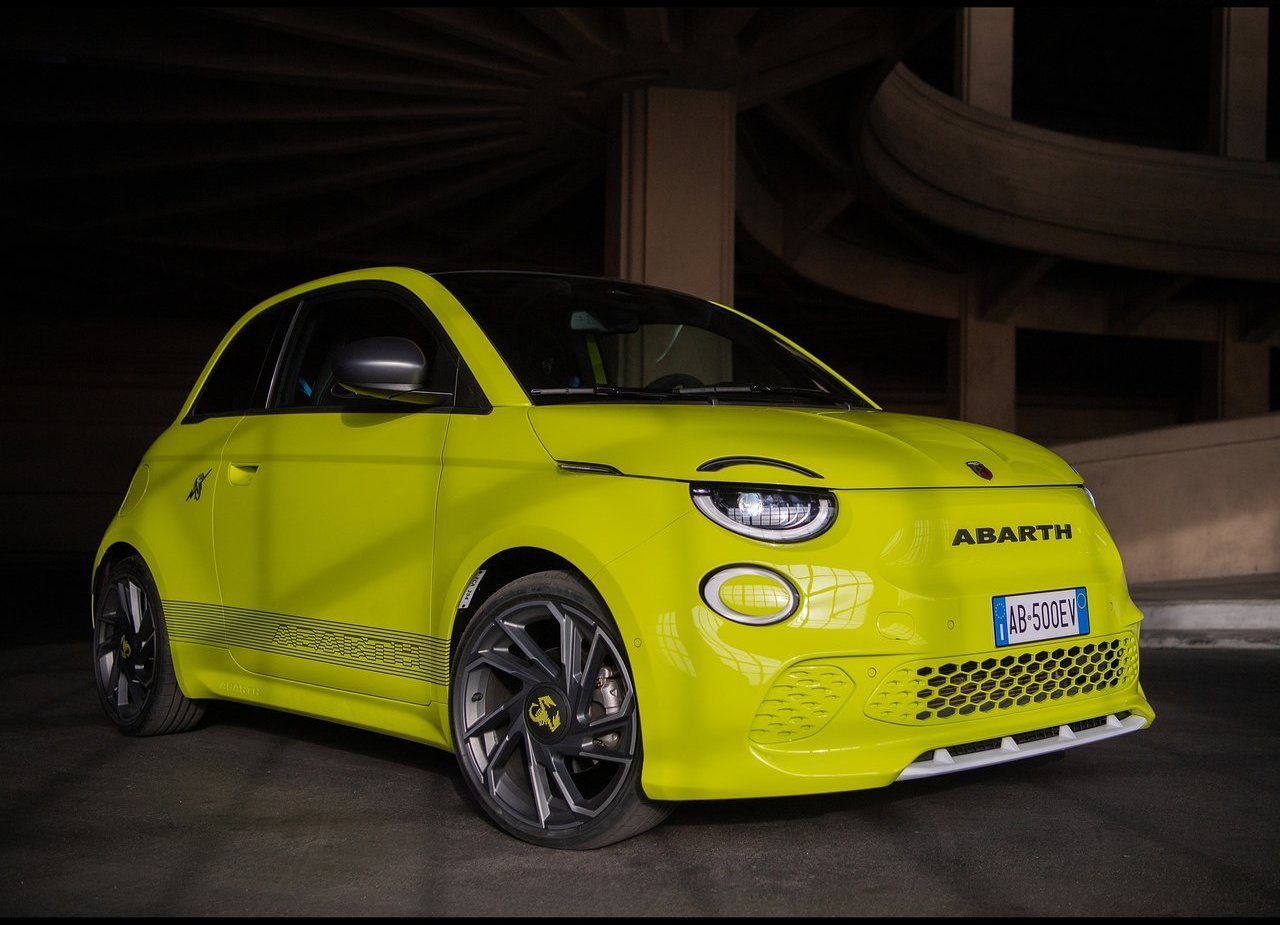 FIAT 500e ABARTH, foto 43