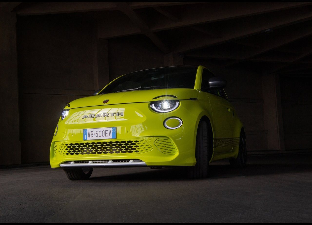 FIAT 500e ABARTH, foto 46
