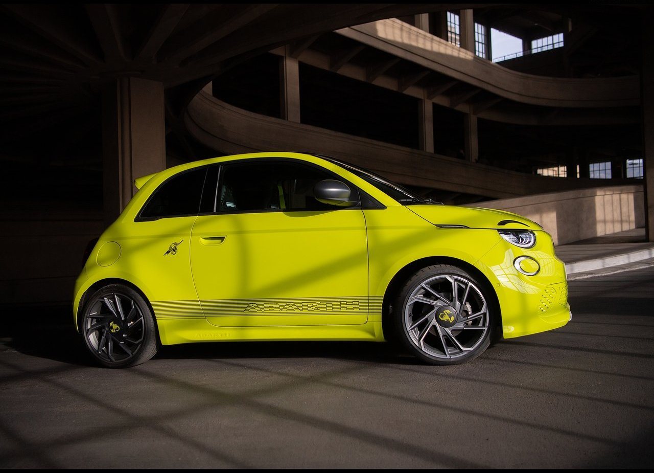 FIAT 500e ABARTH, foto 47
