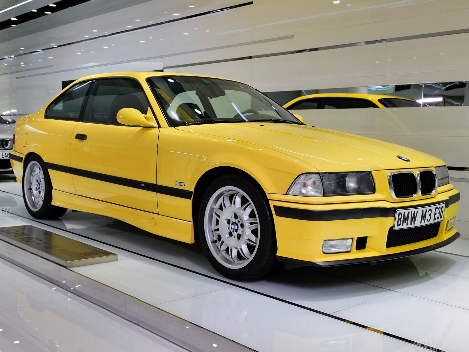BMW M3 COUPE EVOLUTION, foto 1