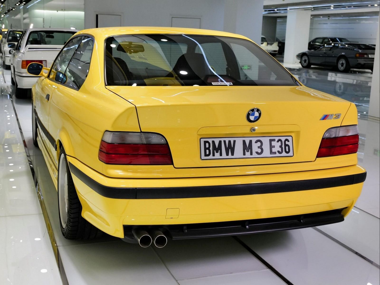BMW M3 COUPE EVOLUTION, foto 2