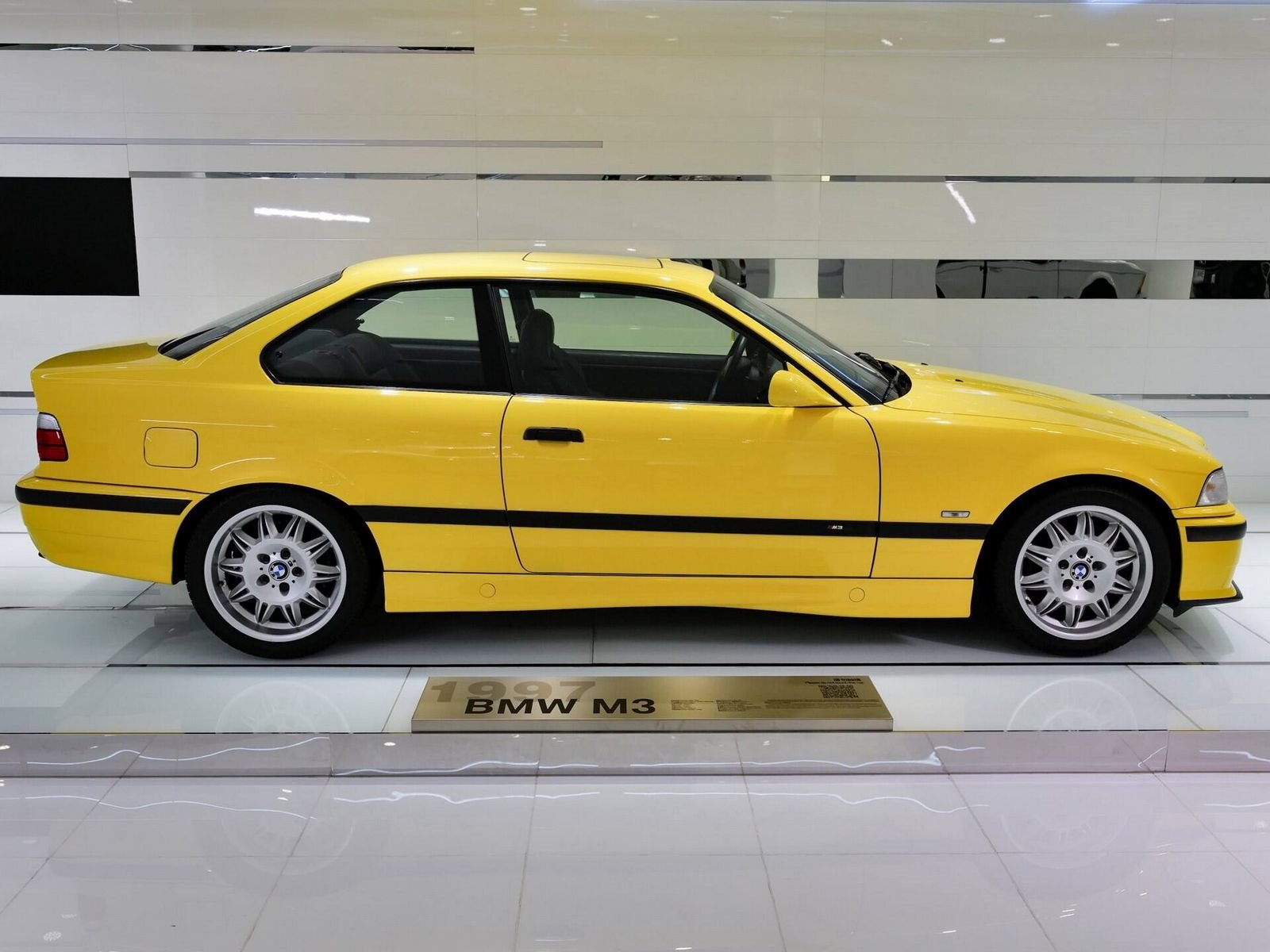 BMW M3 COUPE EVOLUTION, foto 3