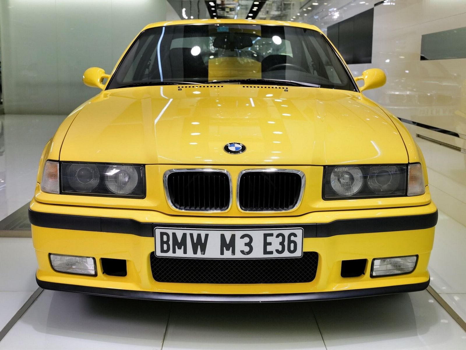 BMW M3 COUPE EVOLUTION, foto 4