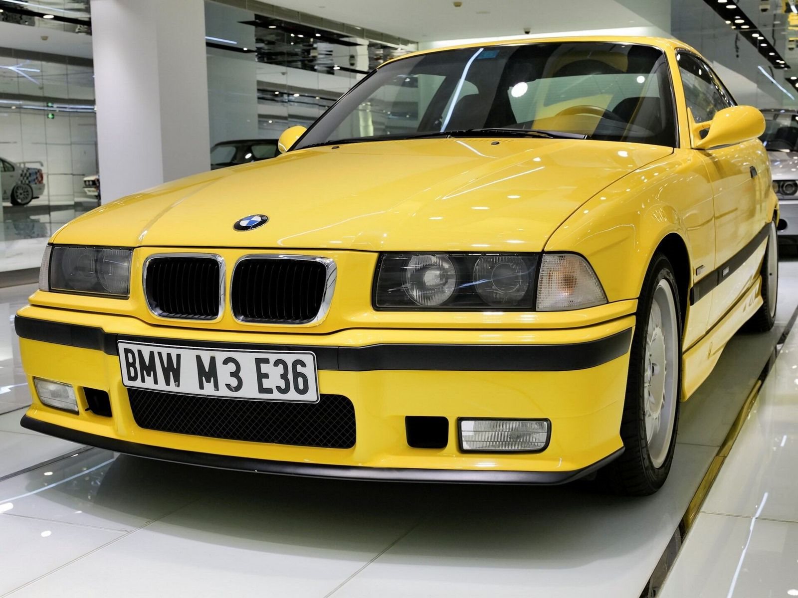 BMW M3 COUPE EVOLUTION, foto 6