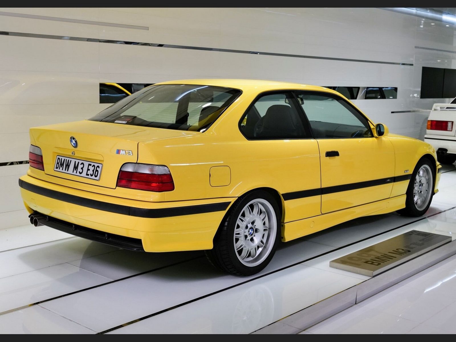 BMW M3 COUPE EVOLUTION, foto 7