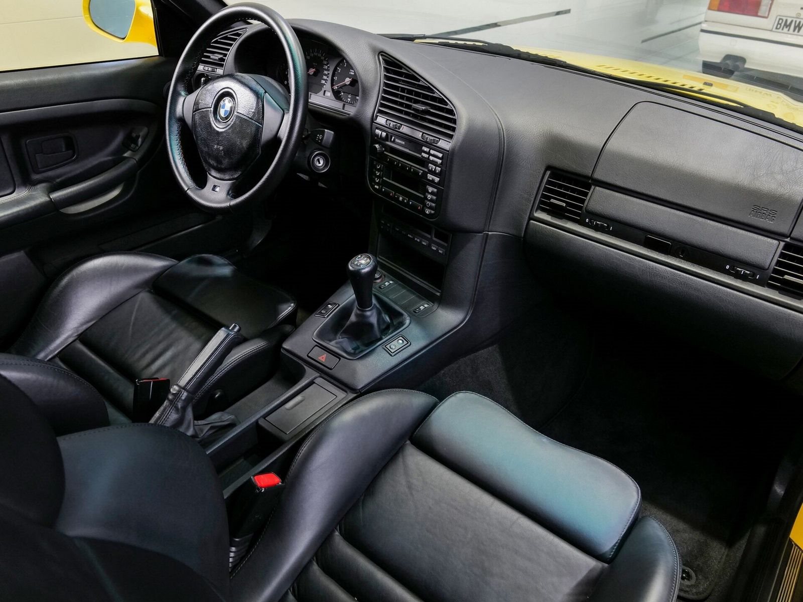 BMW M3 COUPE EVOLUTION, foto 8