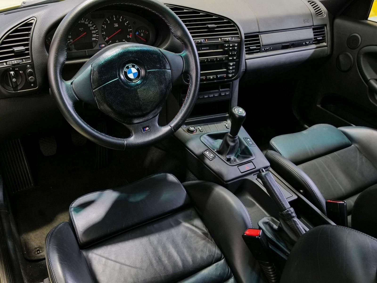 BMW M3 COUPE EVOLUTION, foto 9