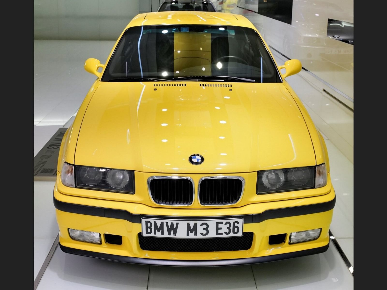 BMW M3 COUPE EVOLUTION, foto 15