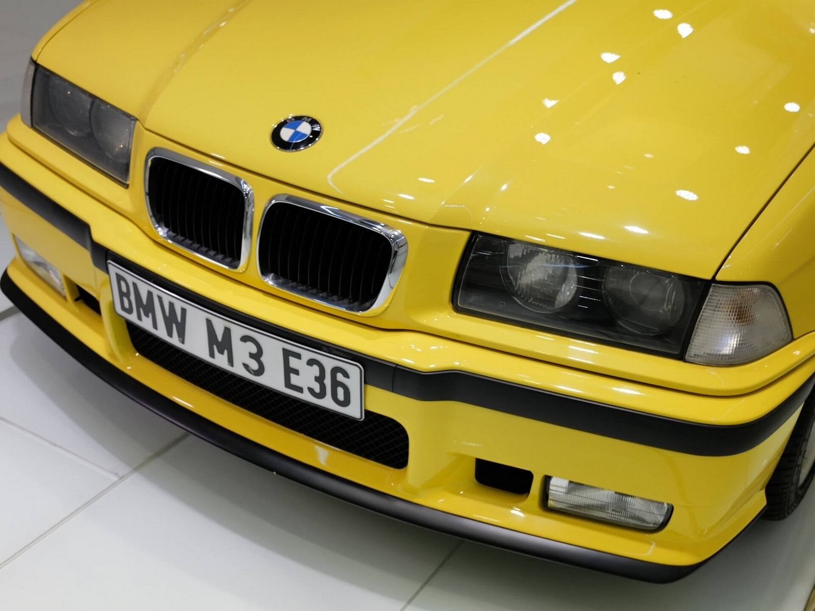 BMW M3 COUPE EVOLUTION, foto 17
