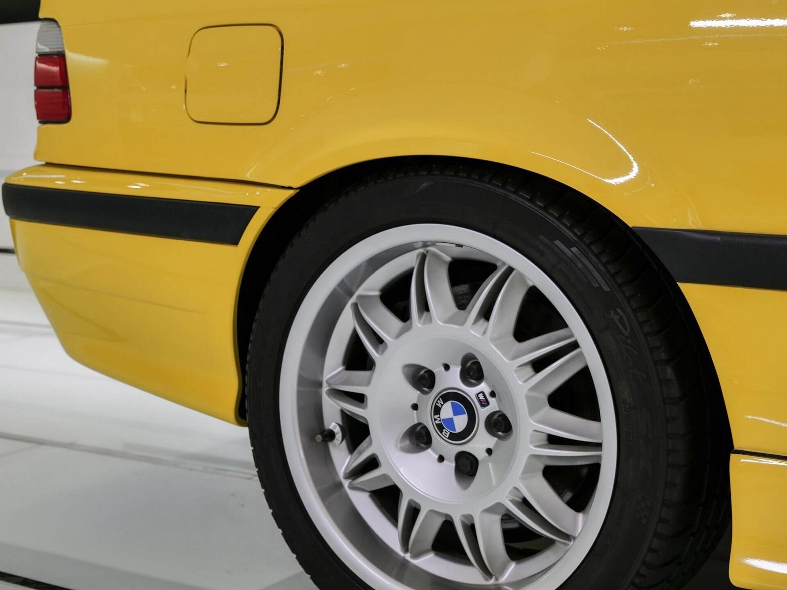 BMW M3 COUPE EVOLUTION, foto 19