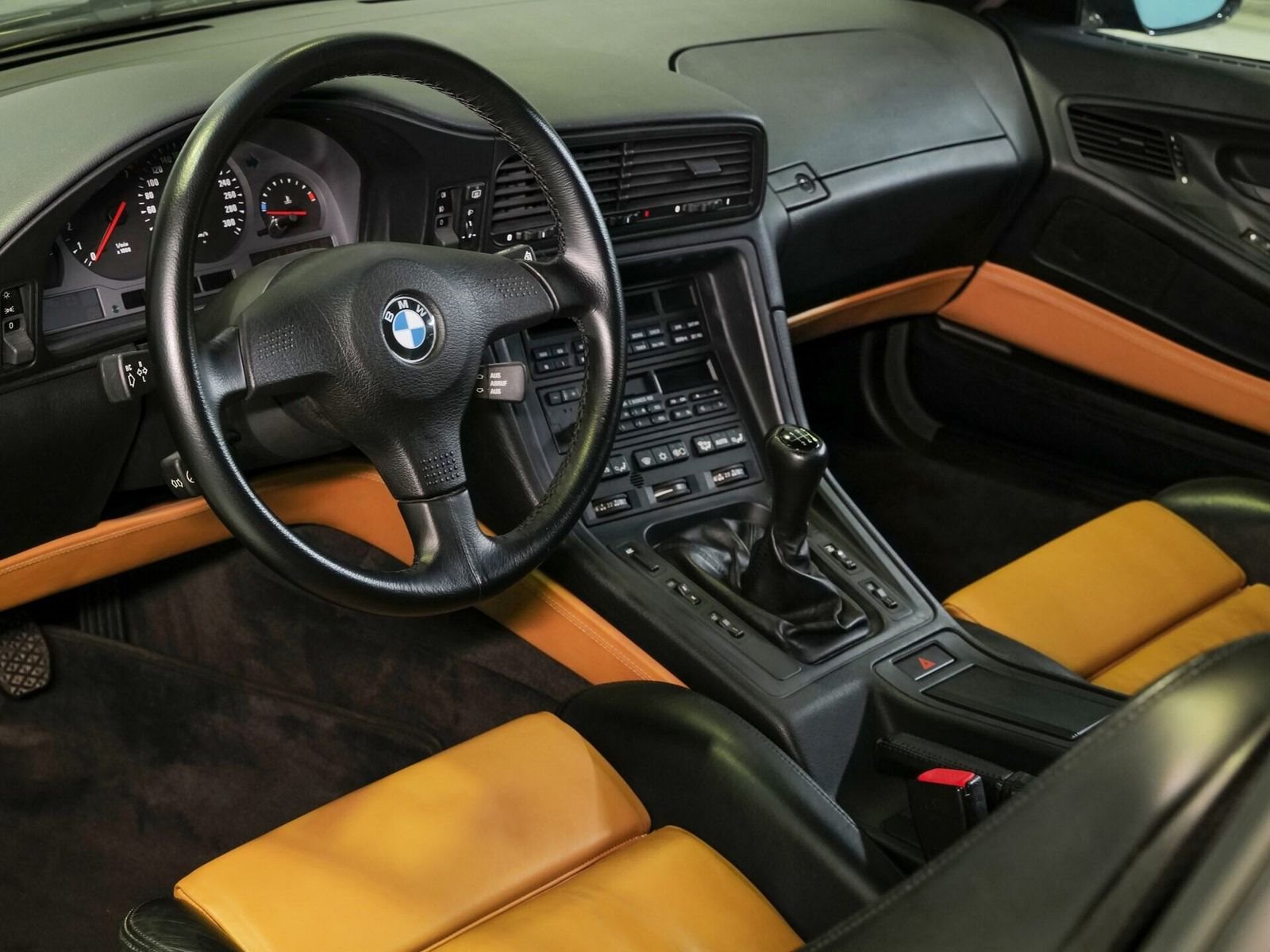 1990 - BMW 850CSi CODE 916 PROTOTYPE, foto 6