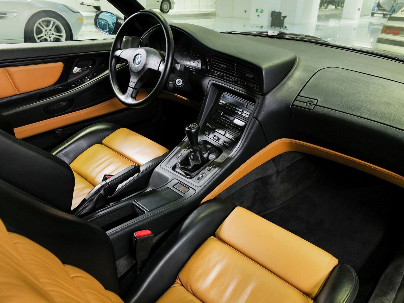 1990 - BMW 850CSi CODE 916 PROTOTYPE, foto 8