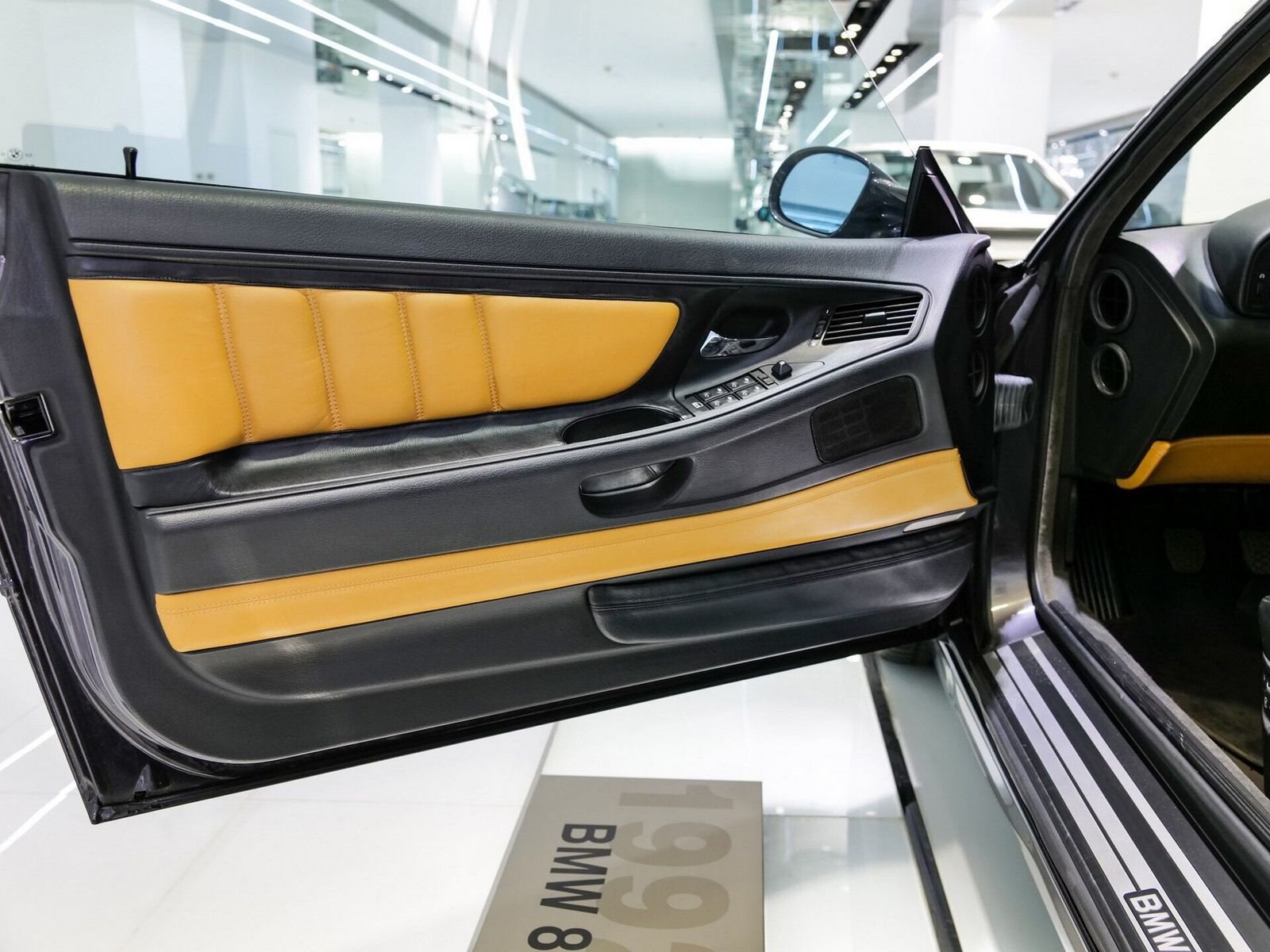 1990 - BMW 850CSi CODE 916 PROTOTYPE, foto 9