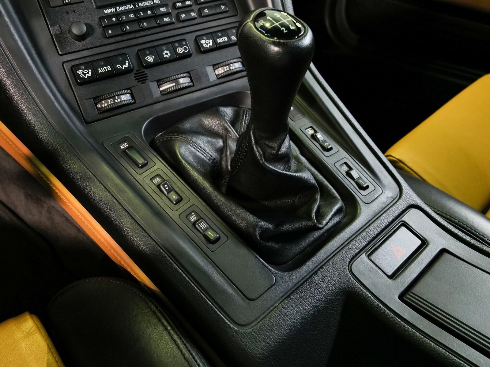 1990 - BMW 850CSi CODE 916 PROTOTYPE, foto 10