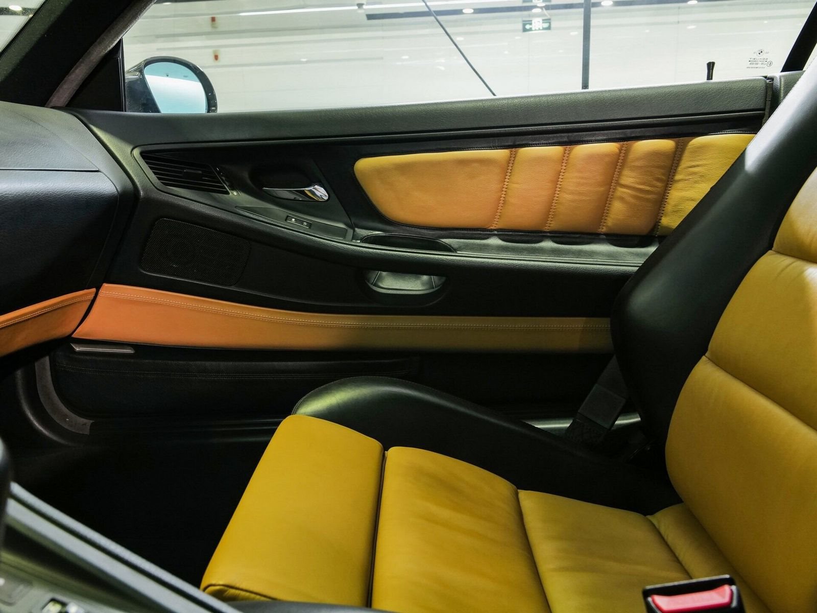 1990 - BMW 850CSi CODE 916 PROTOTYPE, foto 11