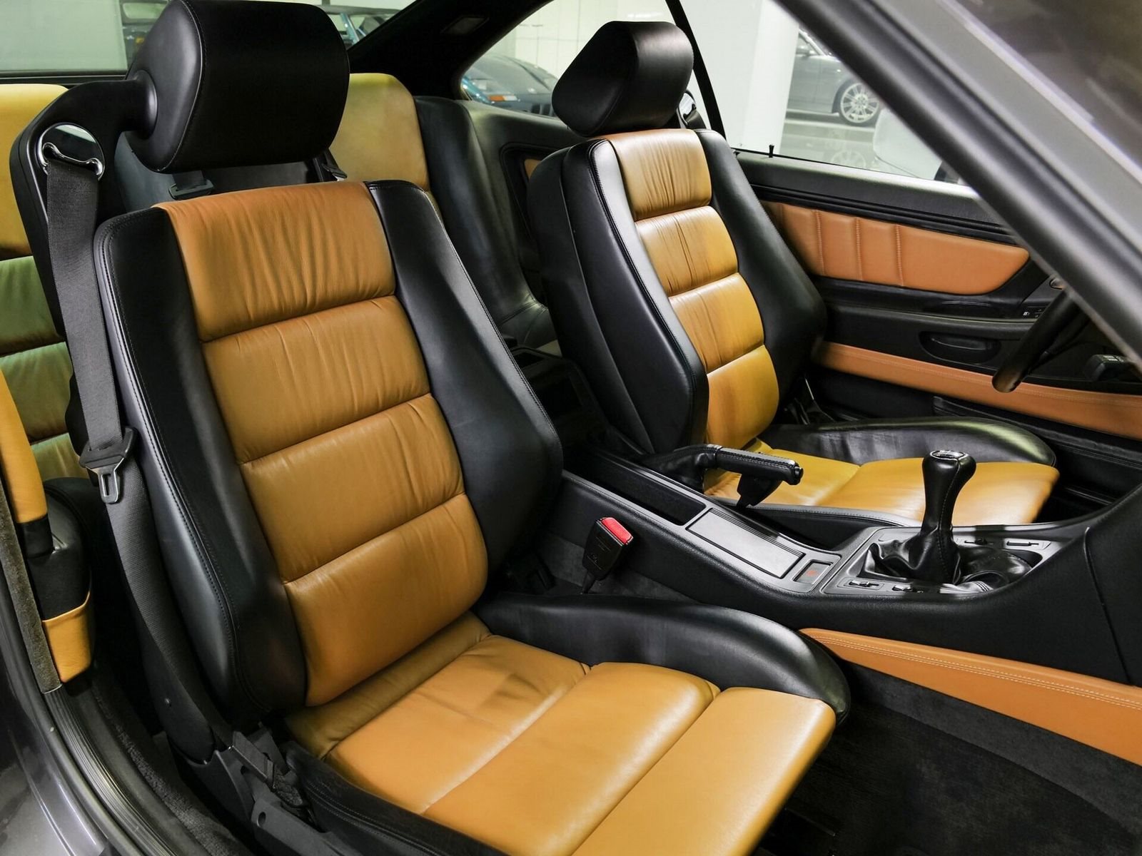 1990 - BMW 850CSi CODE 916 PROTOTYPE, foto 13