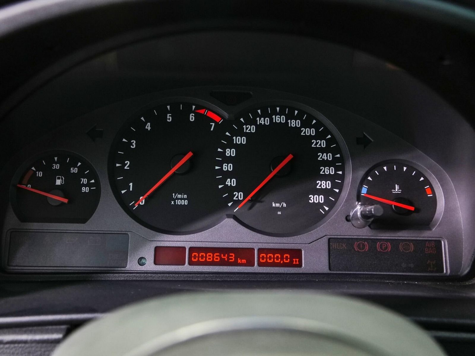 1990 - BMW 850CSi CODE 916 PROTOTYPE, foto 14