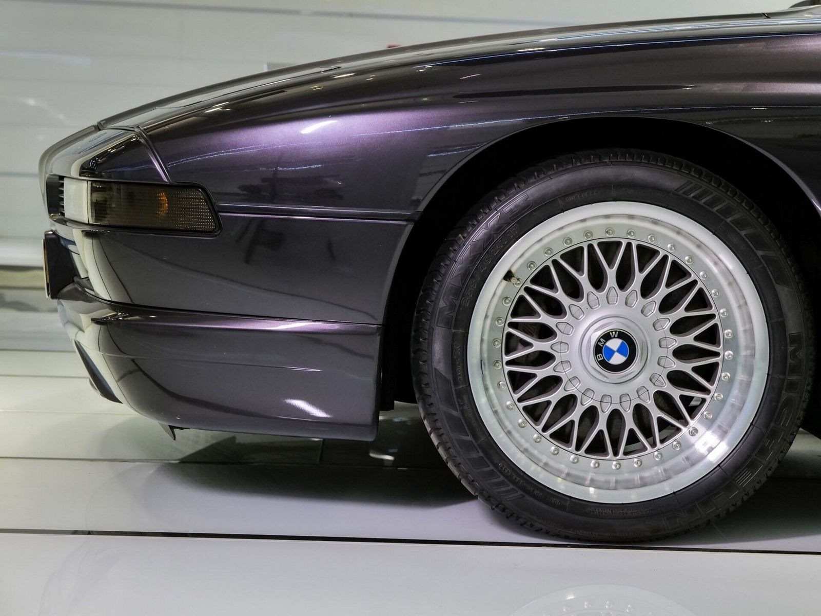 1990 - BMW 850CSi CODE 916 PROTOTYPE, foto 18