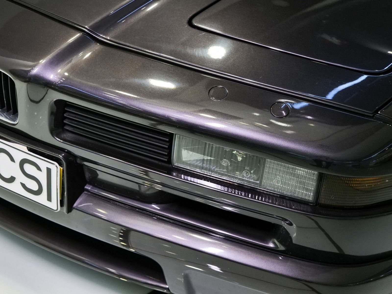1990 - BMW 850CSi CODE 916 PROTOTYPE, foto 19