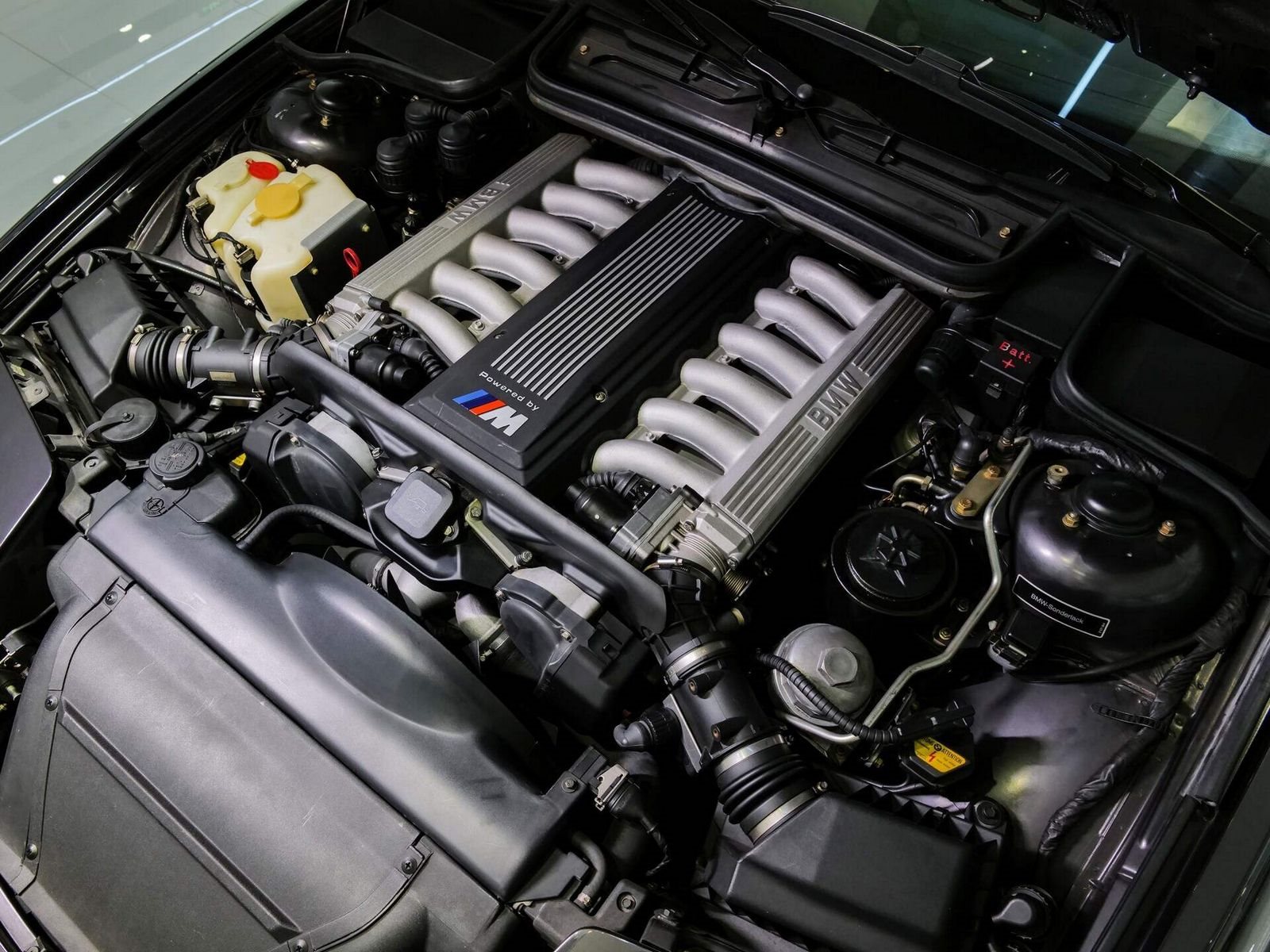1990 - BMW 850CSi CODE 916 PROTOTYPE, foto 21