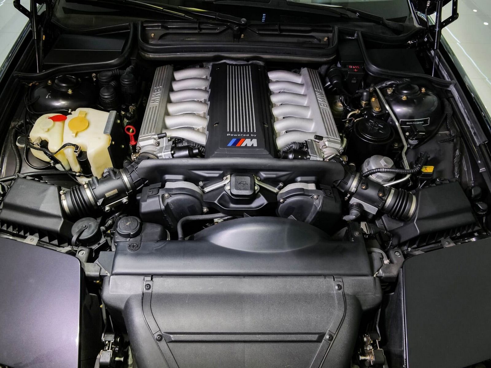 1990 - BMW 850CSi CODE 916 PROTOTYPE, foto 22
