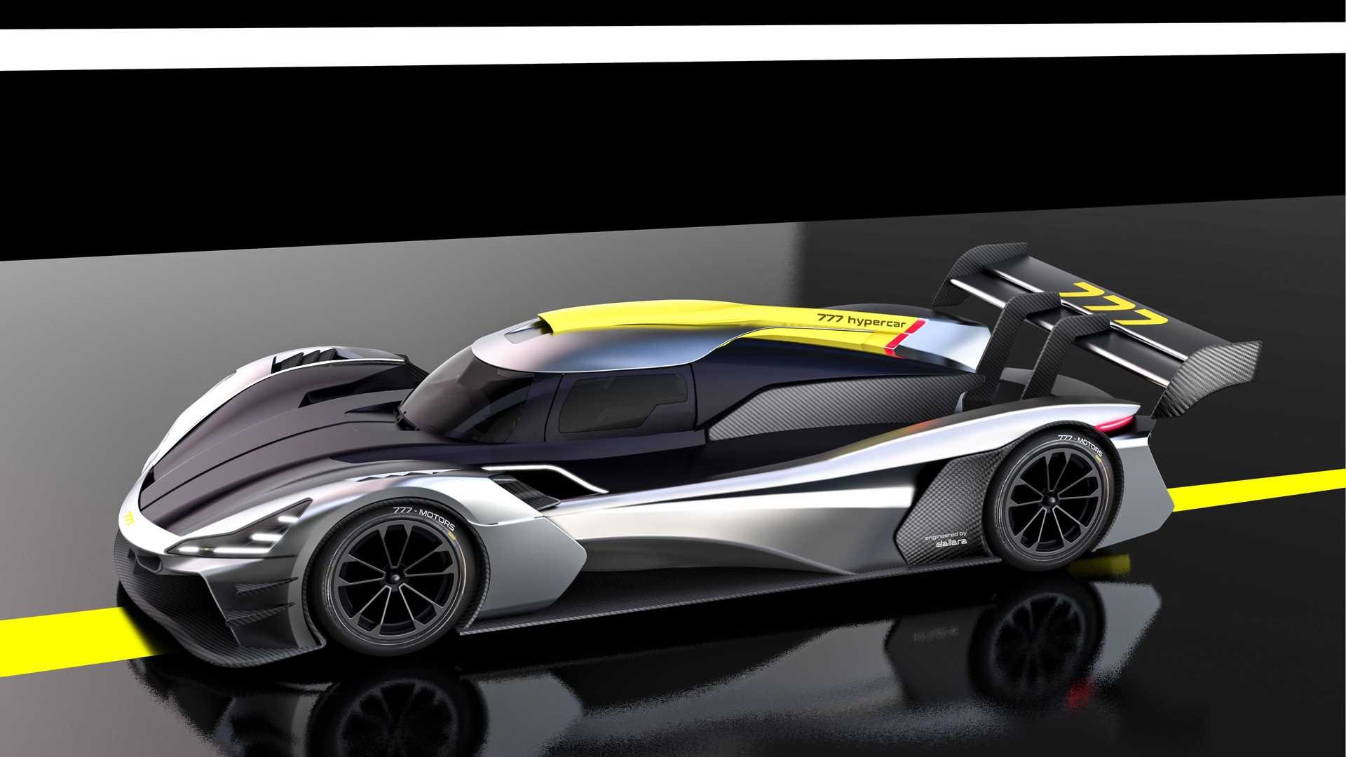 2023 - 777 HYPERCAR, foto 1