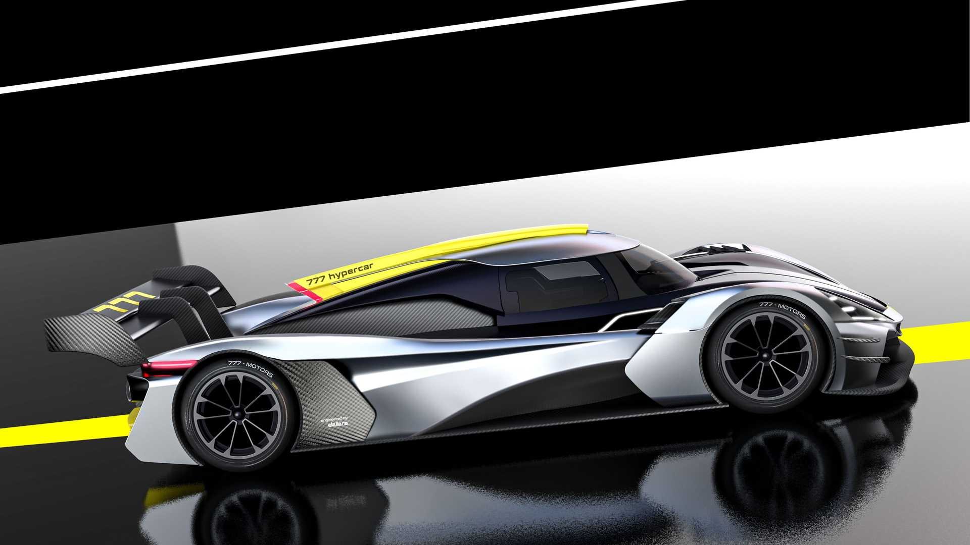 2023 - 777 HYPERCAR, foto 2
