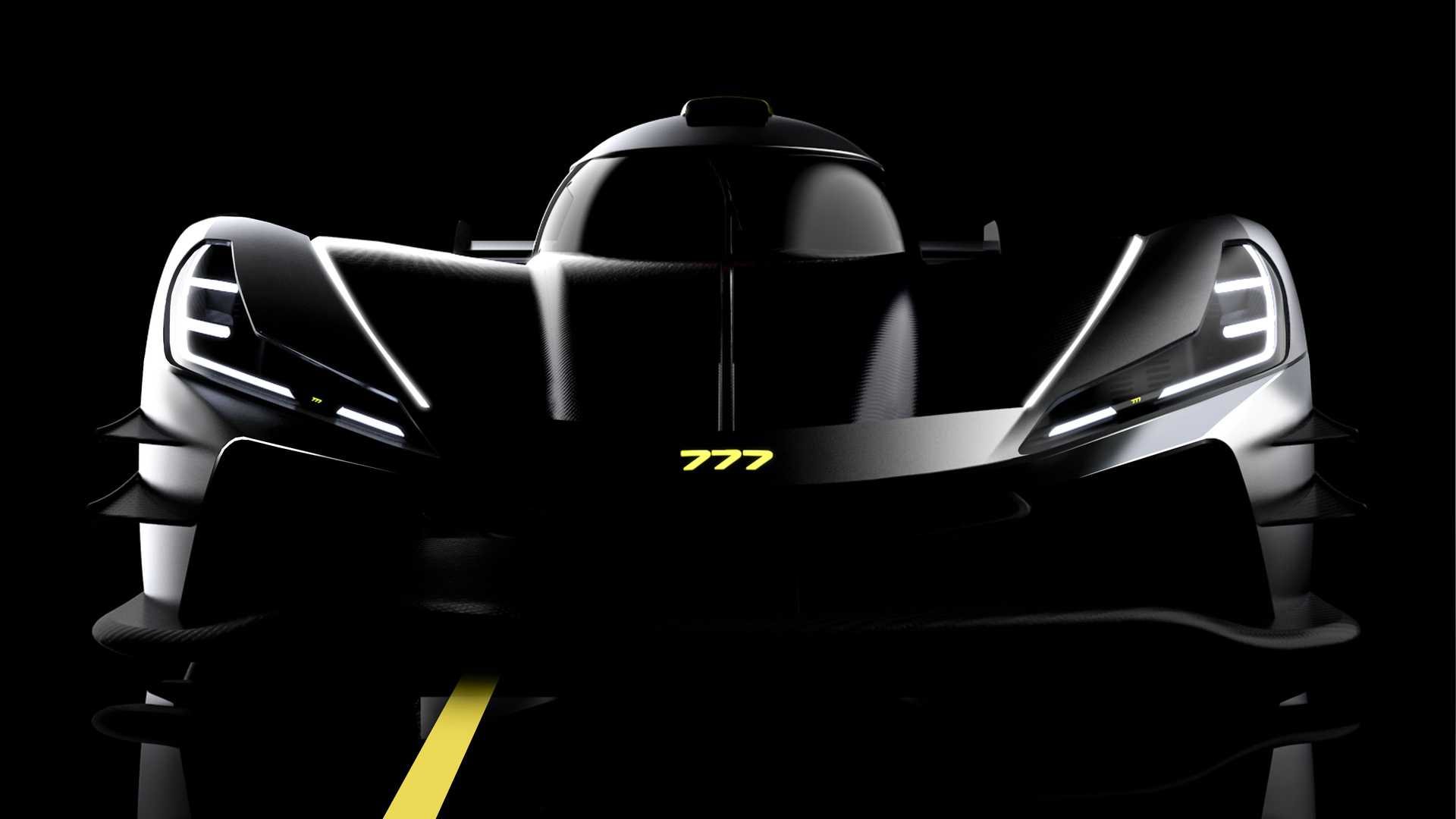 2023 - 777 HYPERCAR, foto 3
