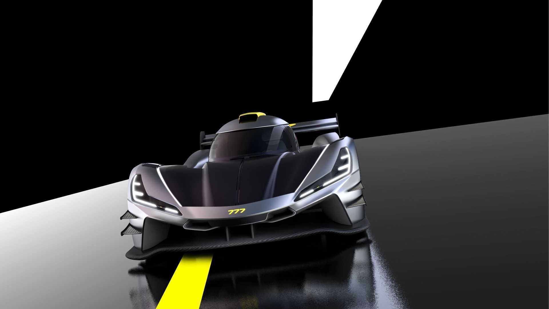 2023 - 777 HYPERCAR, foto 4