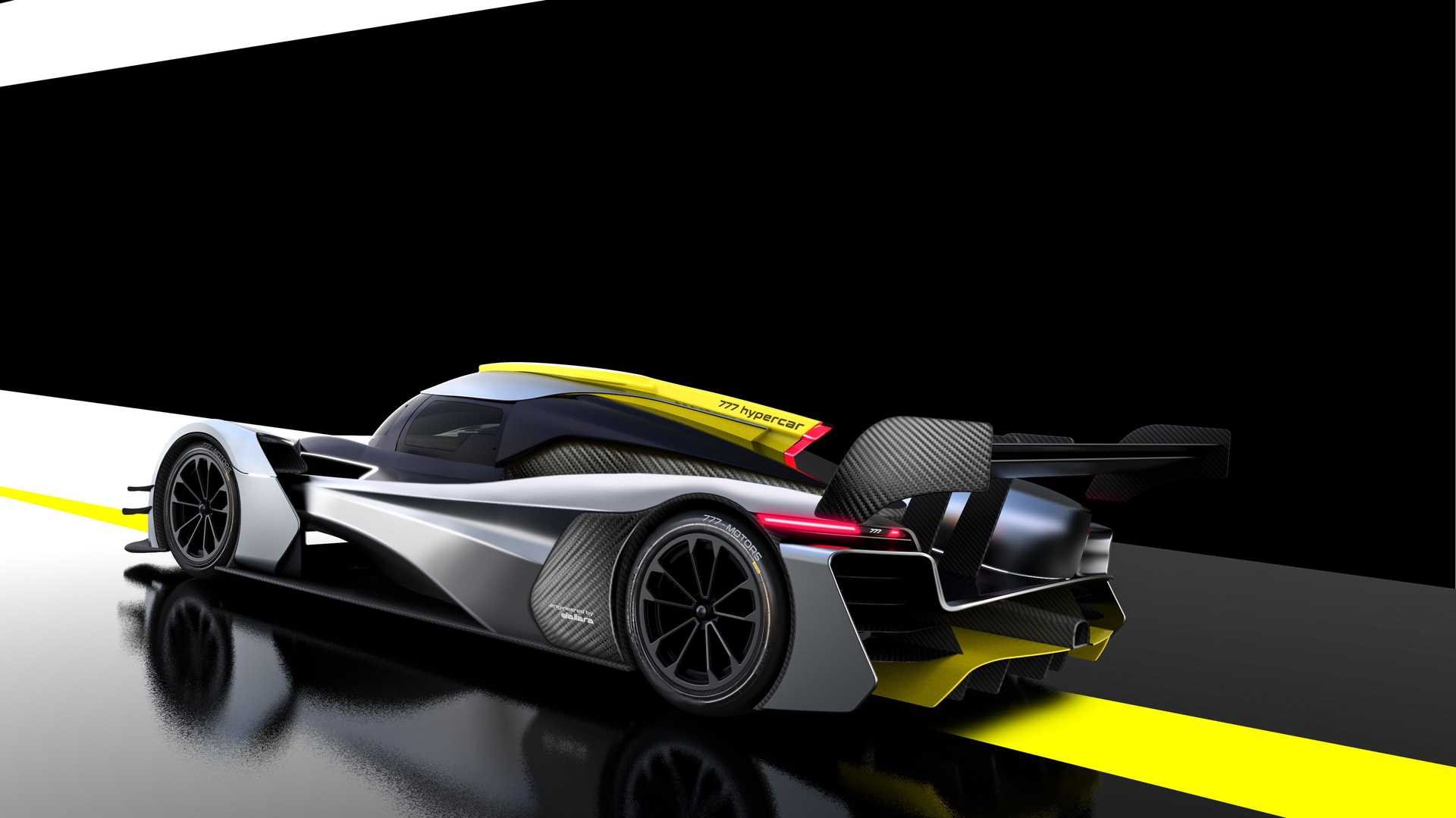 2023 - 777 HYPERCAR, foto 5
