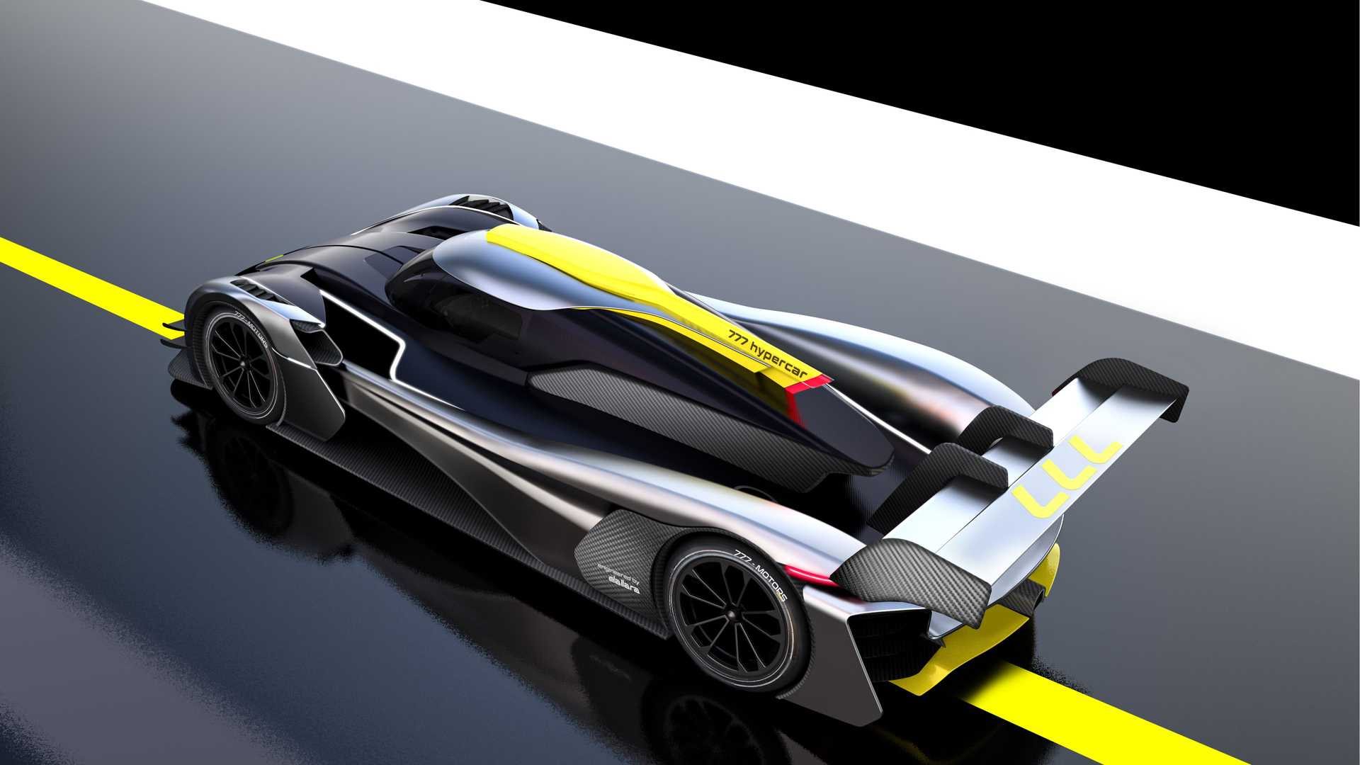 2023 - 777 HYPERCAR, foto 6