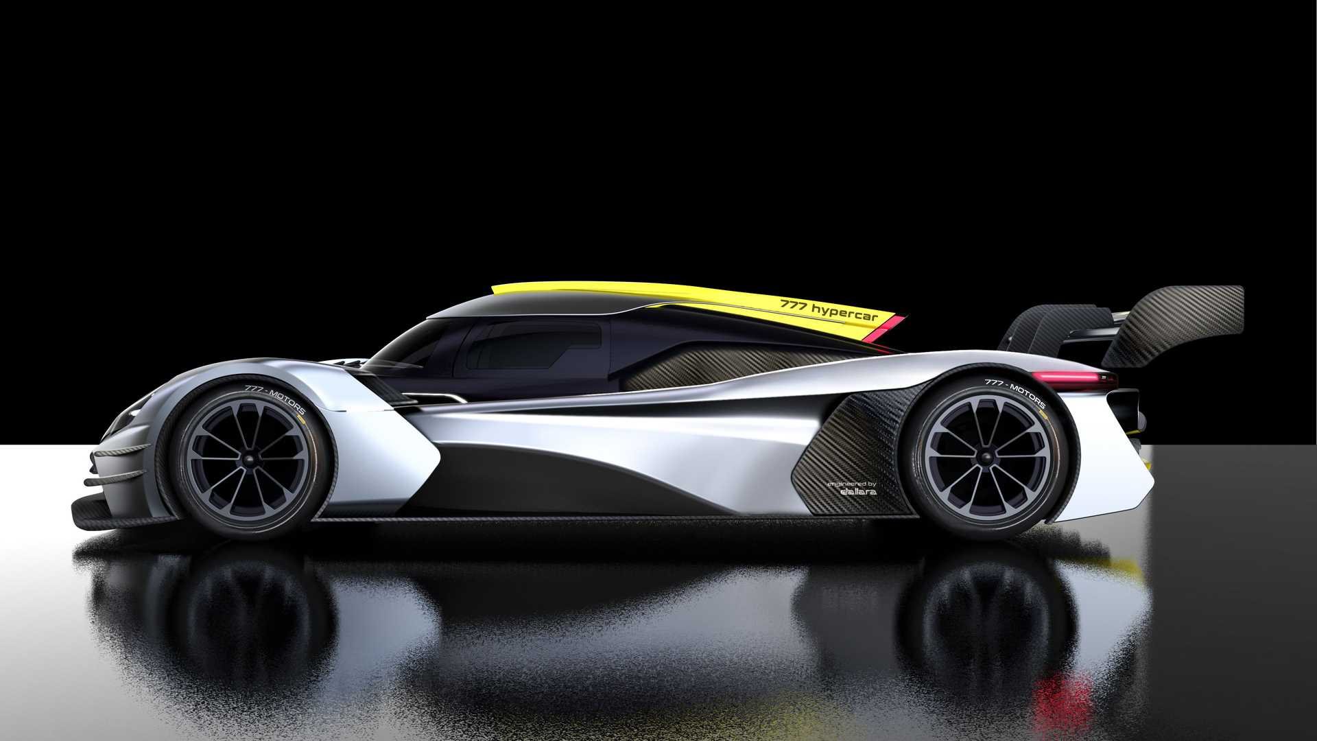 2023 - 777 HYPERCAR, foto 7