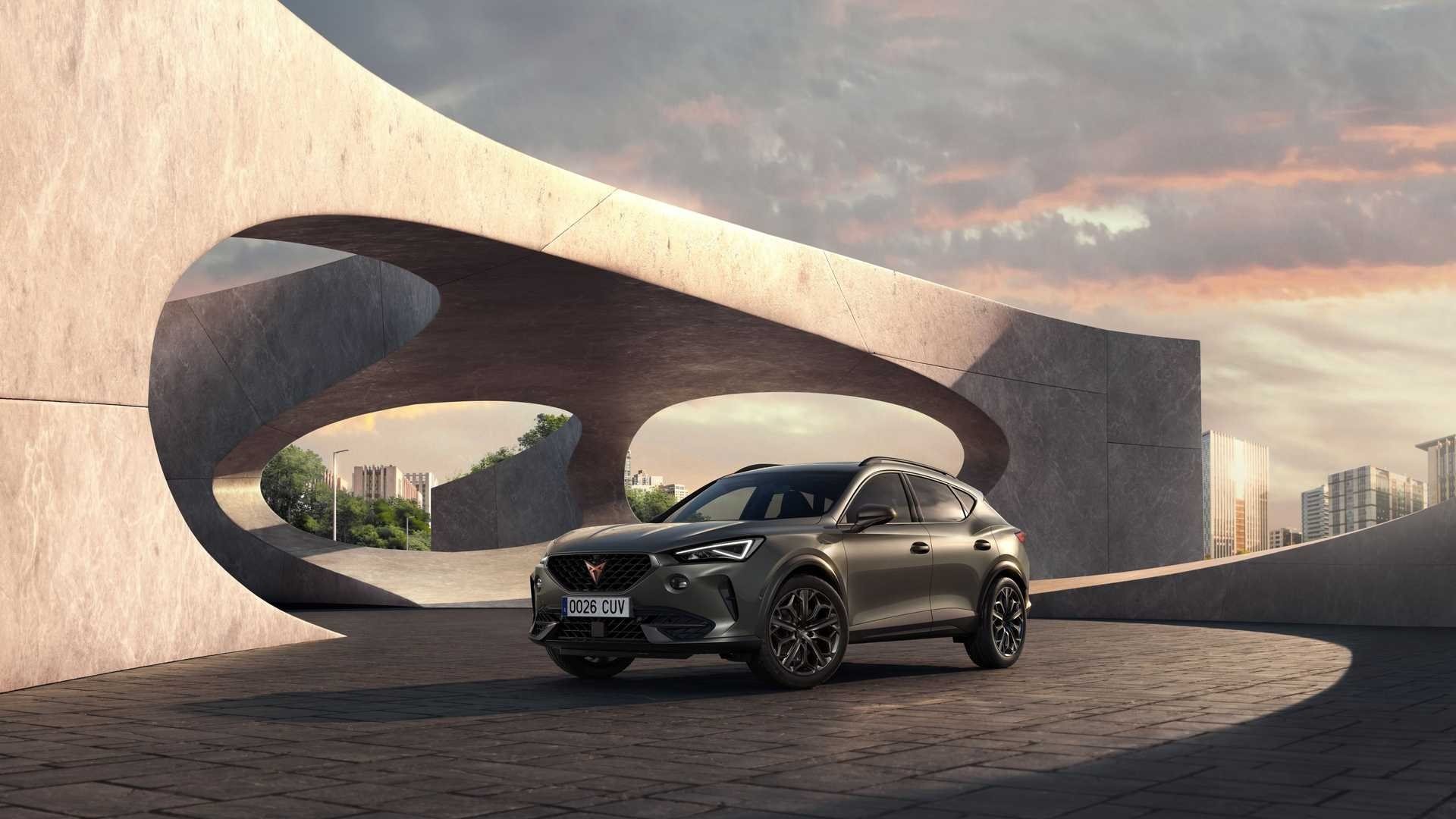 2023 - CUPRA FORMENTOR TRIBE EDITION, foto 1