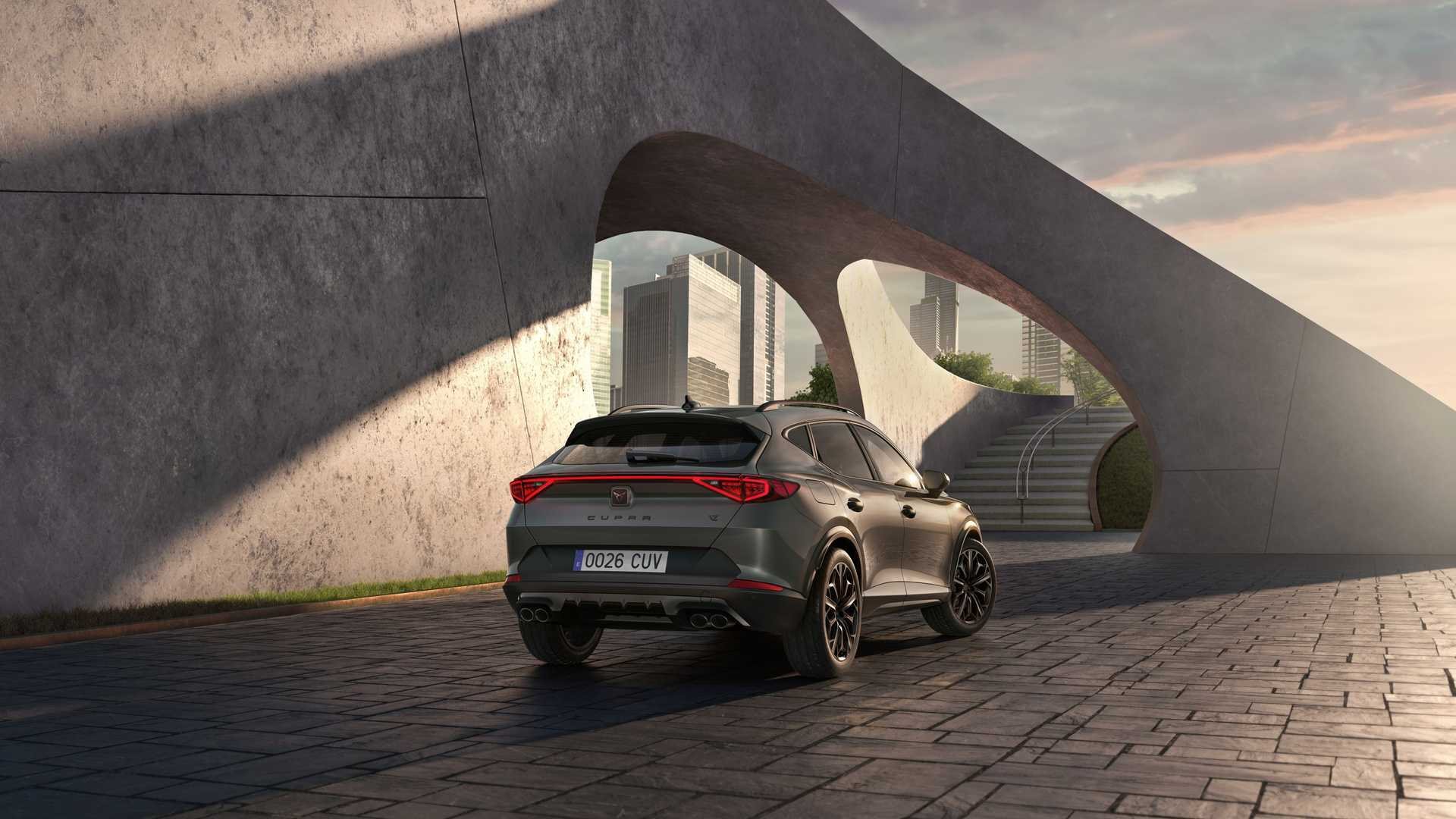 2023 - CUPRA FORMENTOR TRIBE EDITION, foto 2