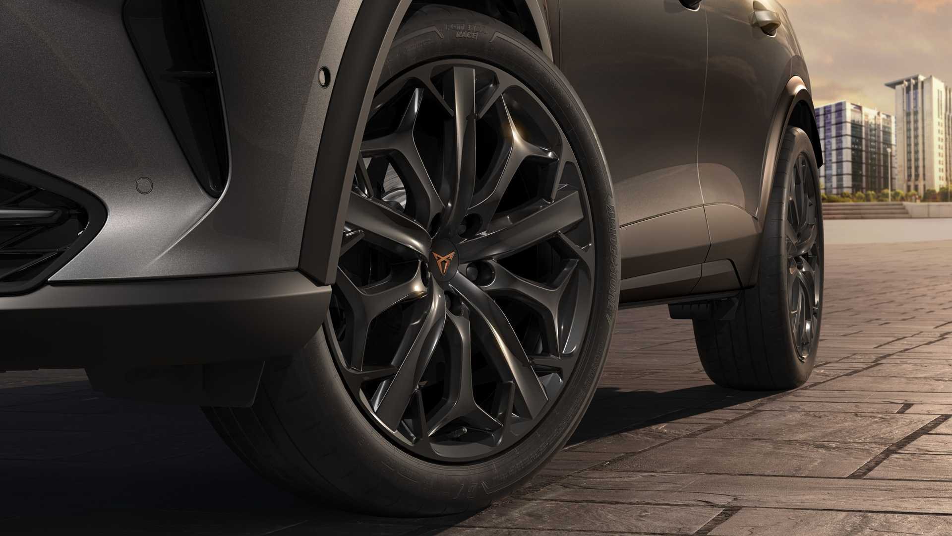 2023 - CUPRA FORMENTOR TRIBE EDITION, foto 4